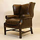 Dowing Wing Arm Chair 02