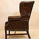 Dowing Wing Arm Chair 03