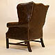 Dowing Wing Arm Chair 04